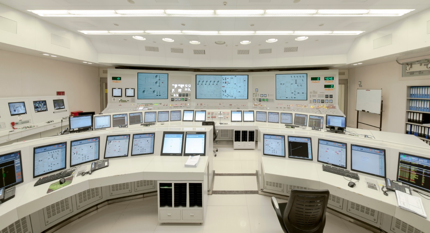 全范围模拟机入驻国家核与辐射安全监管技术研发基地